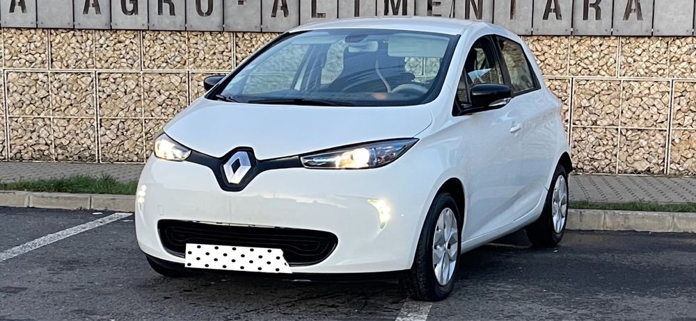 Renault Zoe 40 KW 2017