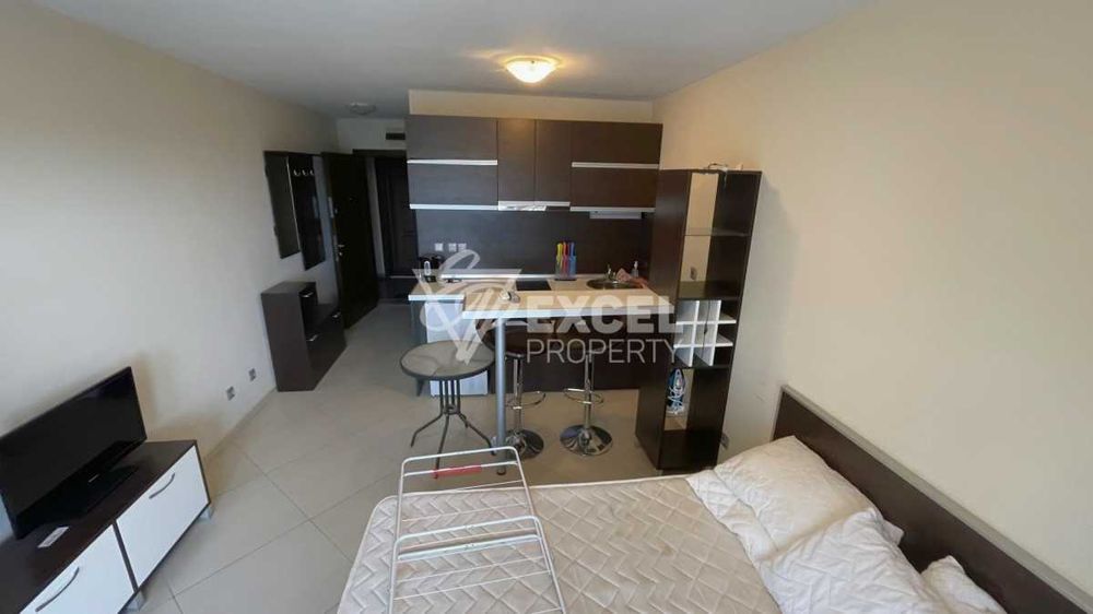 Продава се Едностаен апартамент в к.к. Слънчев бряг - 40 кв.м за 1050 €/кв.м - Снимка #8