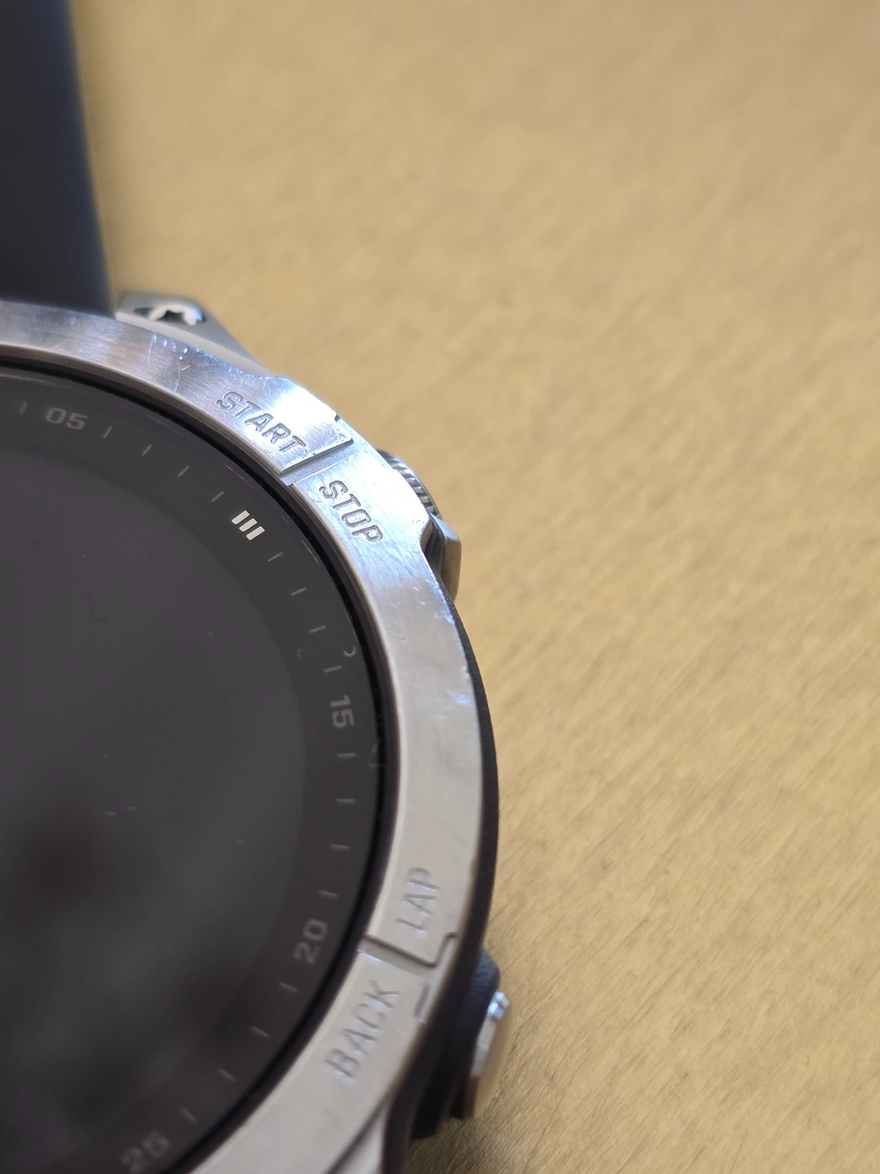 Garmin Fenix 7 (47mm) –на 2 години, отлична батерия