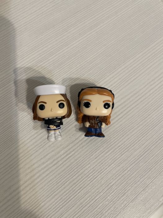 Киндер джой очень странные дела kinder joy stranger things