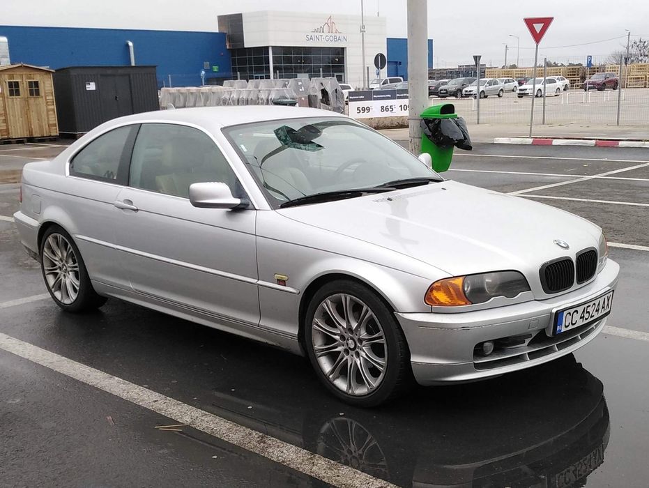 Bmw Cupe 320 2.2 benzina