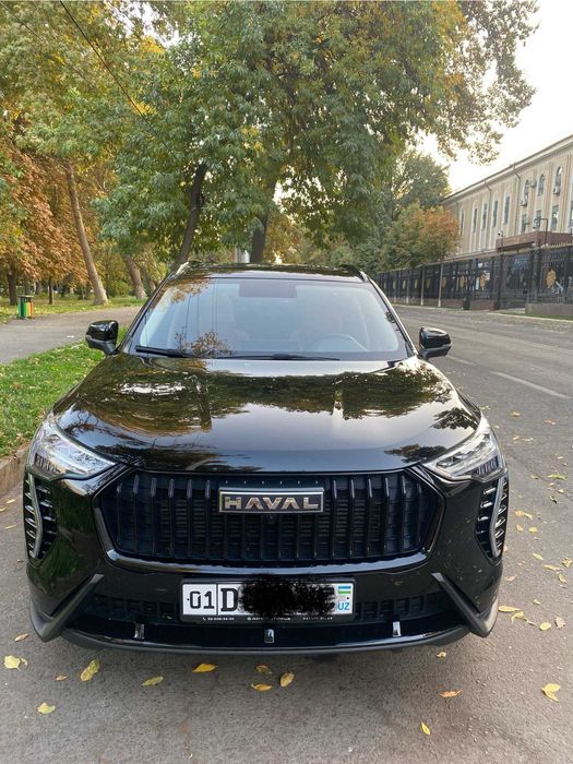 Автомобиль Haval Jolion
