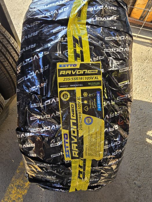 Zitto ravon 235/ 55/19