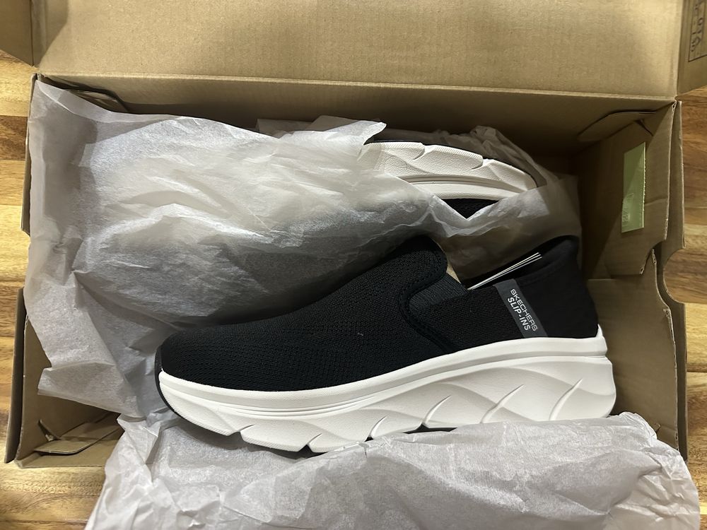 Skechers Dlux walker 2.0 оригинал кроссовки/макасимы, кеды