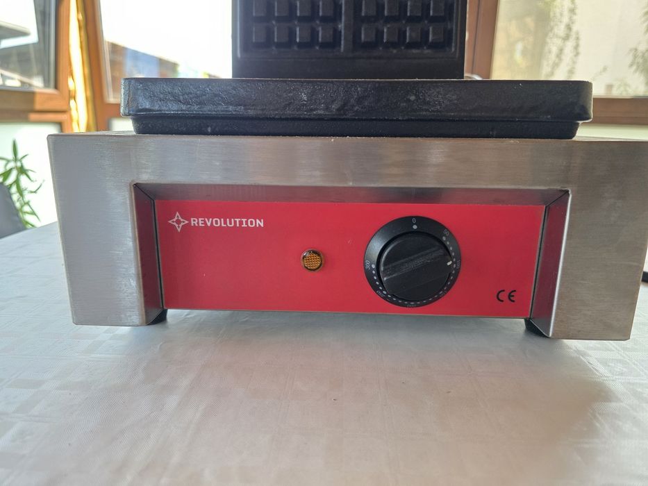 Aparat vafe profesional, Hendi