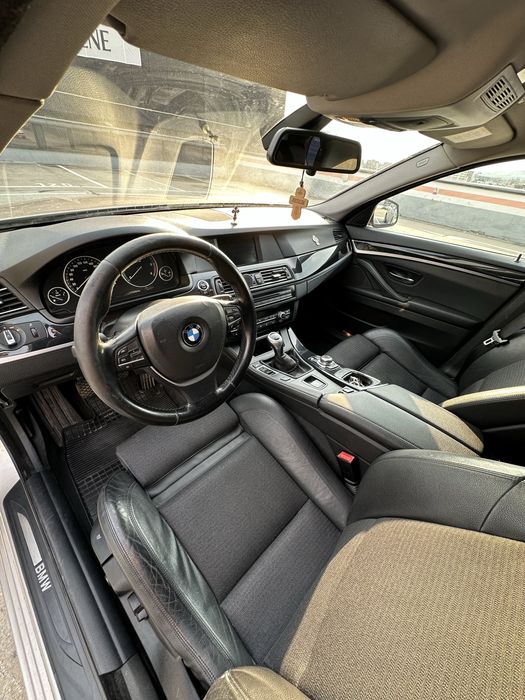 Vand BMW f11, 2012, 184 cp