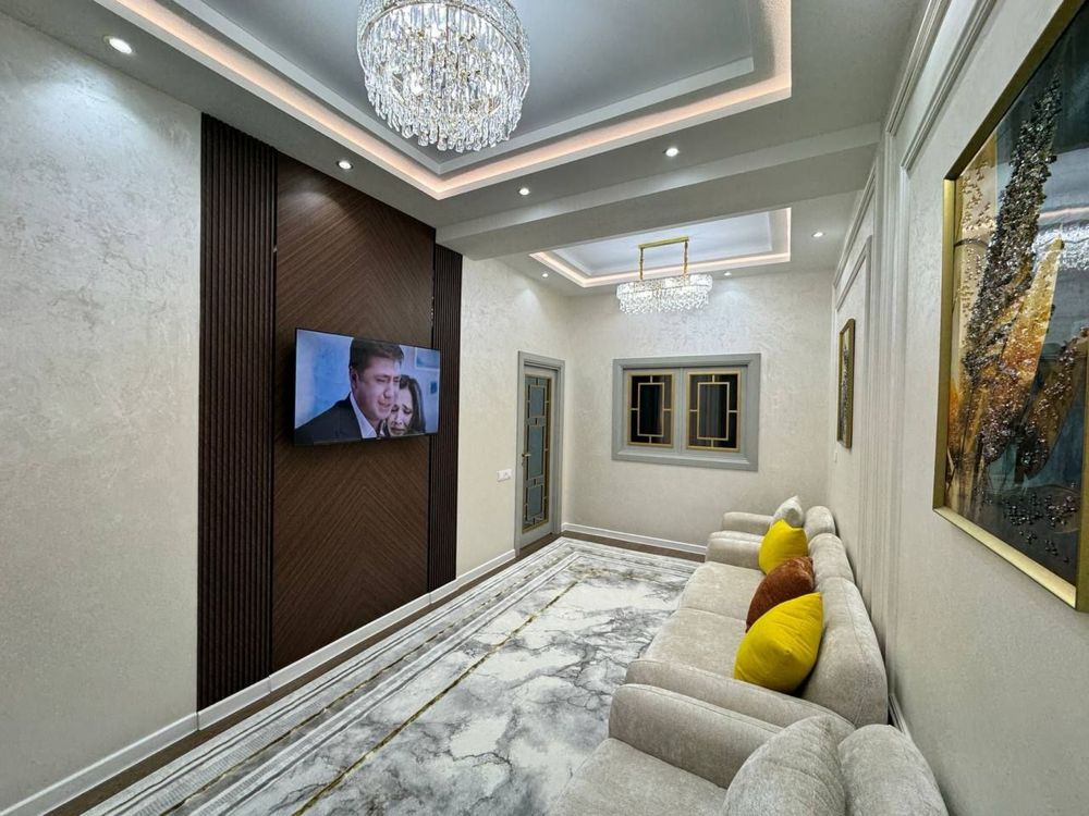 Продается 3 комнатная квартира площадью 75 кв.м. По улице Гагарина