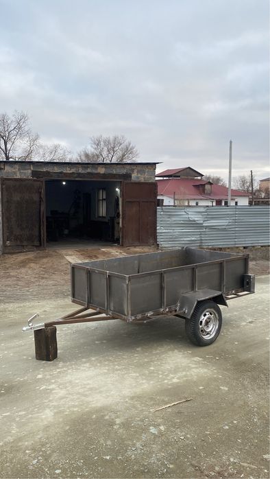 Прицеп 1.25х2.30