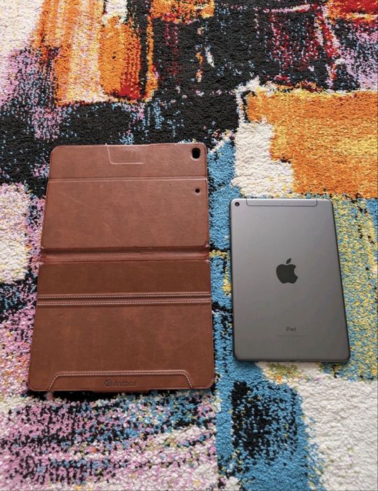 Ipad mini generetia 5 cellular