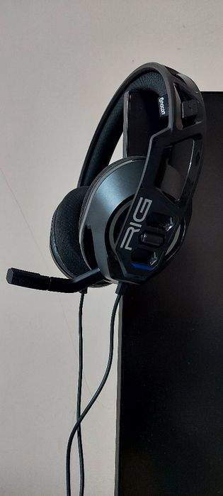 Casti Gaming Nacon Rig 300 PRO HS, Cu fir