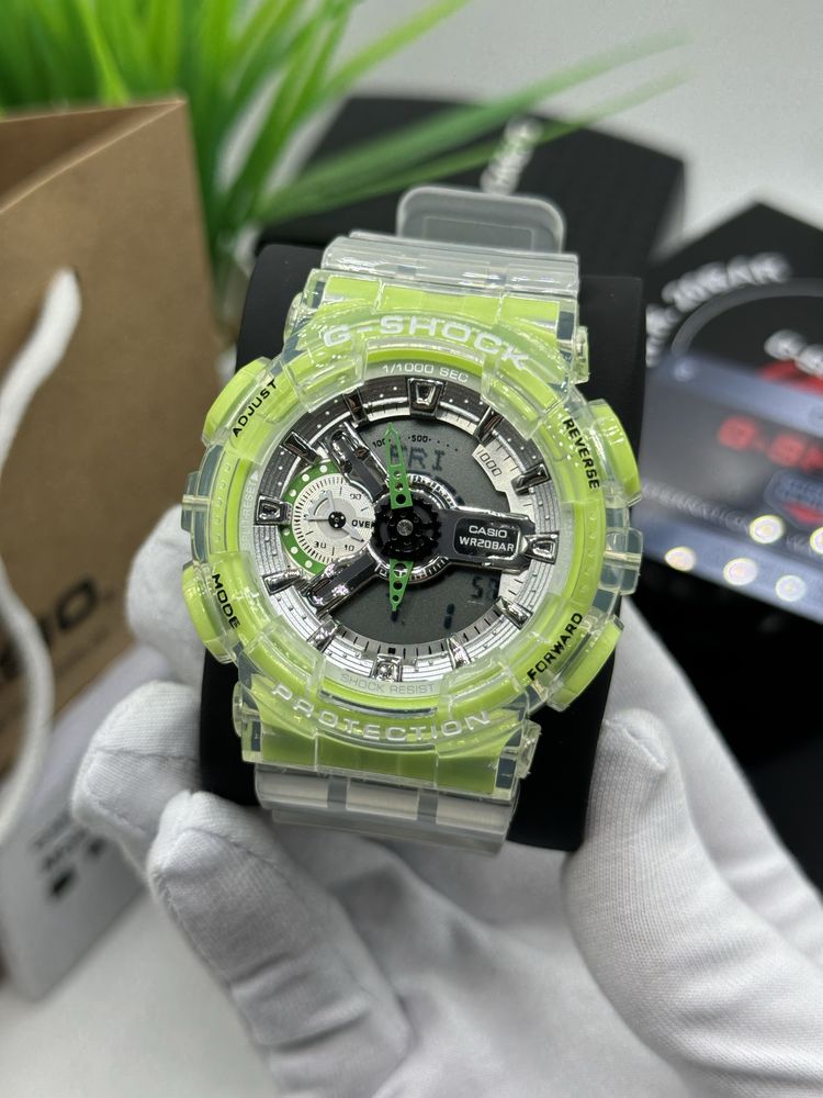Часы casio g-shock