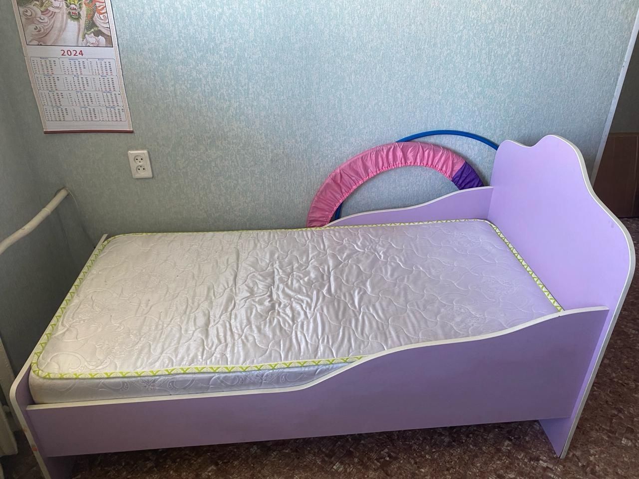 Продам Детскую кровать