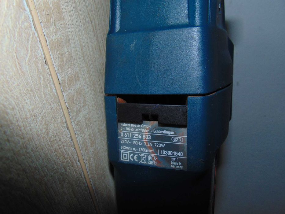 Bosch GBH 2600 rotopercutor 3 functii