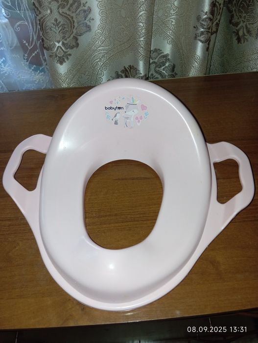 Товары для ванны и туалета