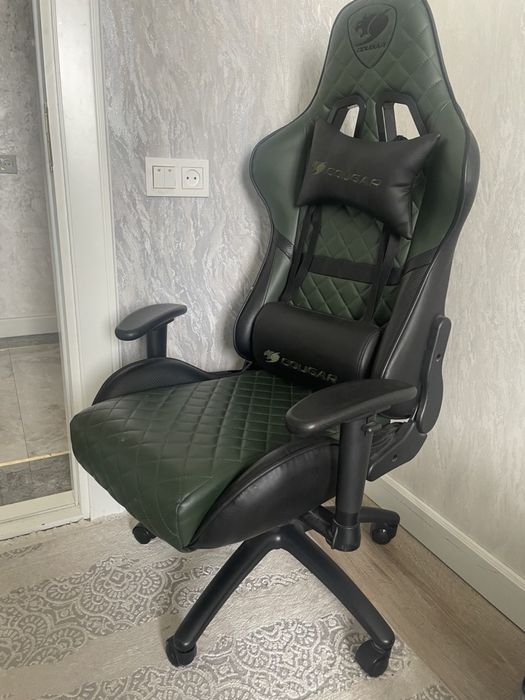 Кресло геймерское