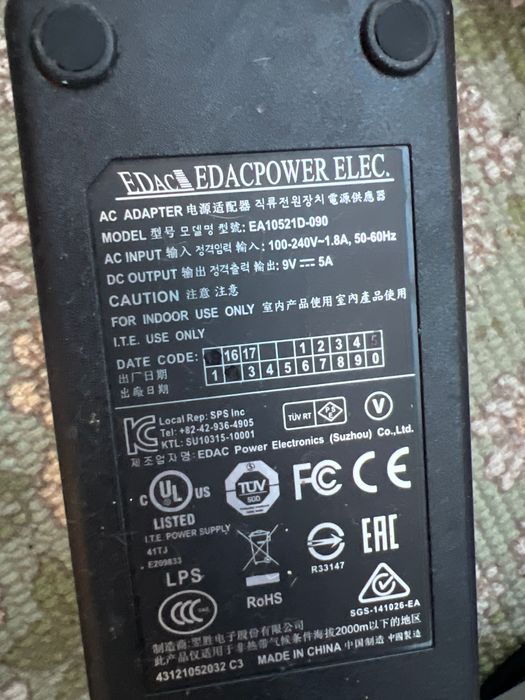 Casa de marcat DATECS DP-25 , Puțin folosită