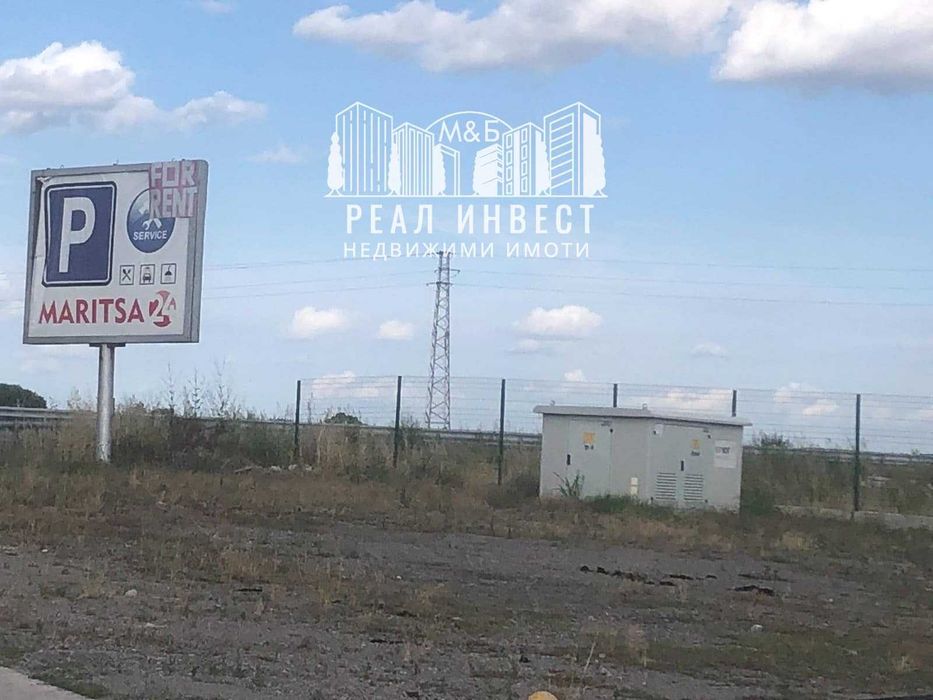 Продава се Парцел в с. Златна ливада, Област Стара Загора - 9455 кв.м за 170 €/кв.м - Снимка #11