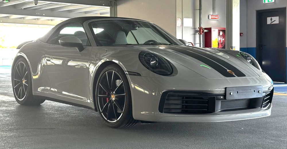 Porsche 911 Porsche 911 Carrera 4S Cabriolette
