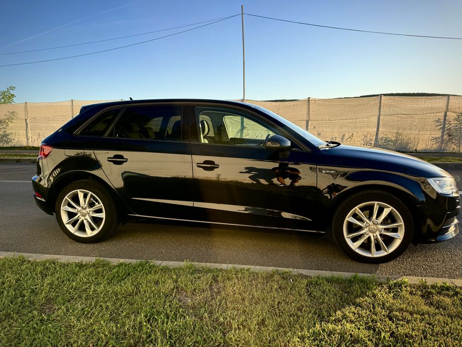 Audi a3 1.4 Benzina+Gas