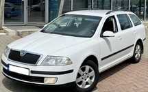 Skoda Octavia 2 1.9 TDI