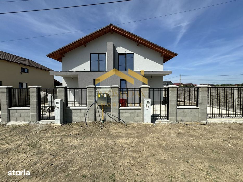 Bazosul Nou-Duplex-4 Camere