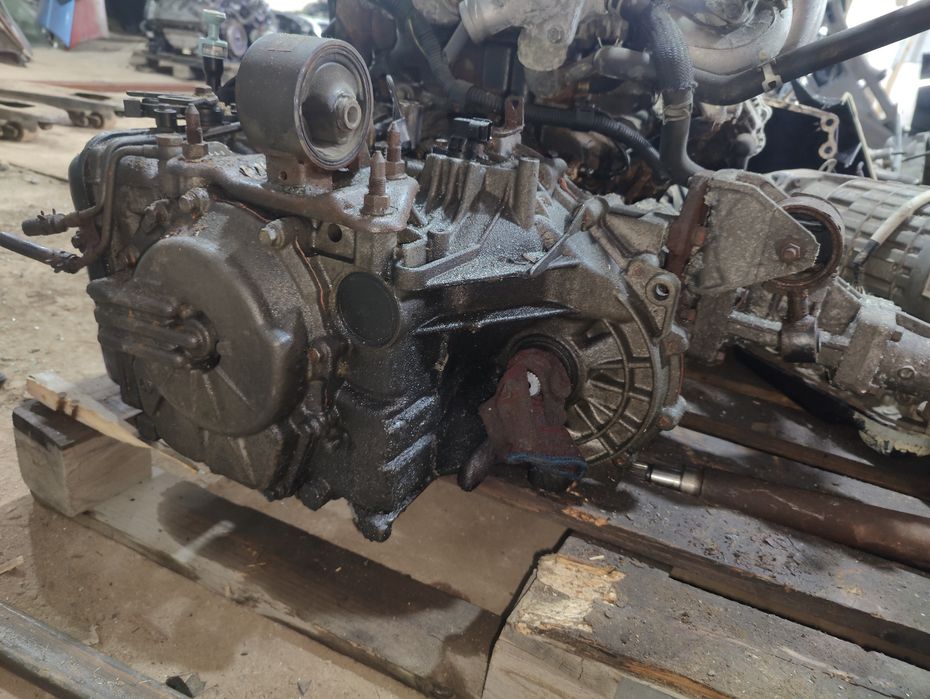 Акпп коробка автомат 4вд Митсубиши Оутлендер Mitsubishi Outlander 4G64