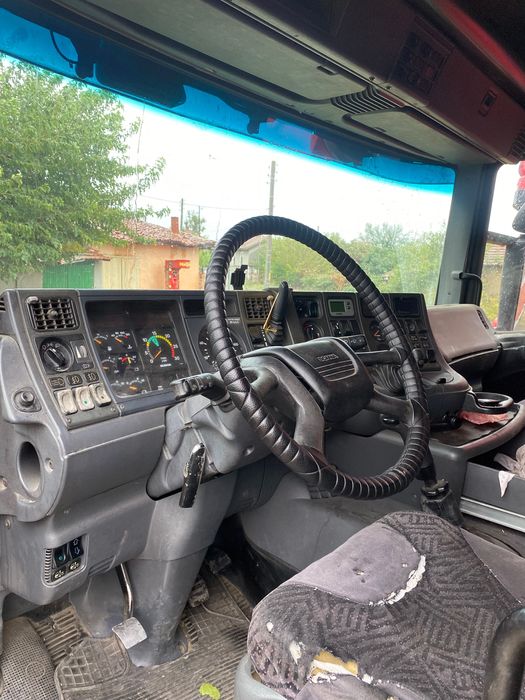 Продават се 2.Бр scania 124L / 420.k.c 2003.Г евро 3 / с ретардери