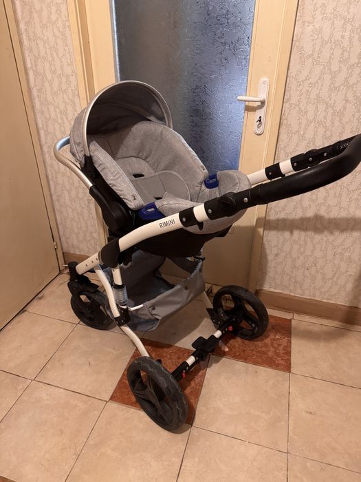 Lorelli Rimini 3в1 детска количка