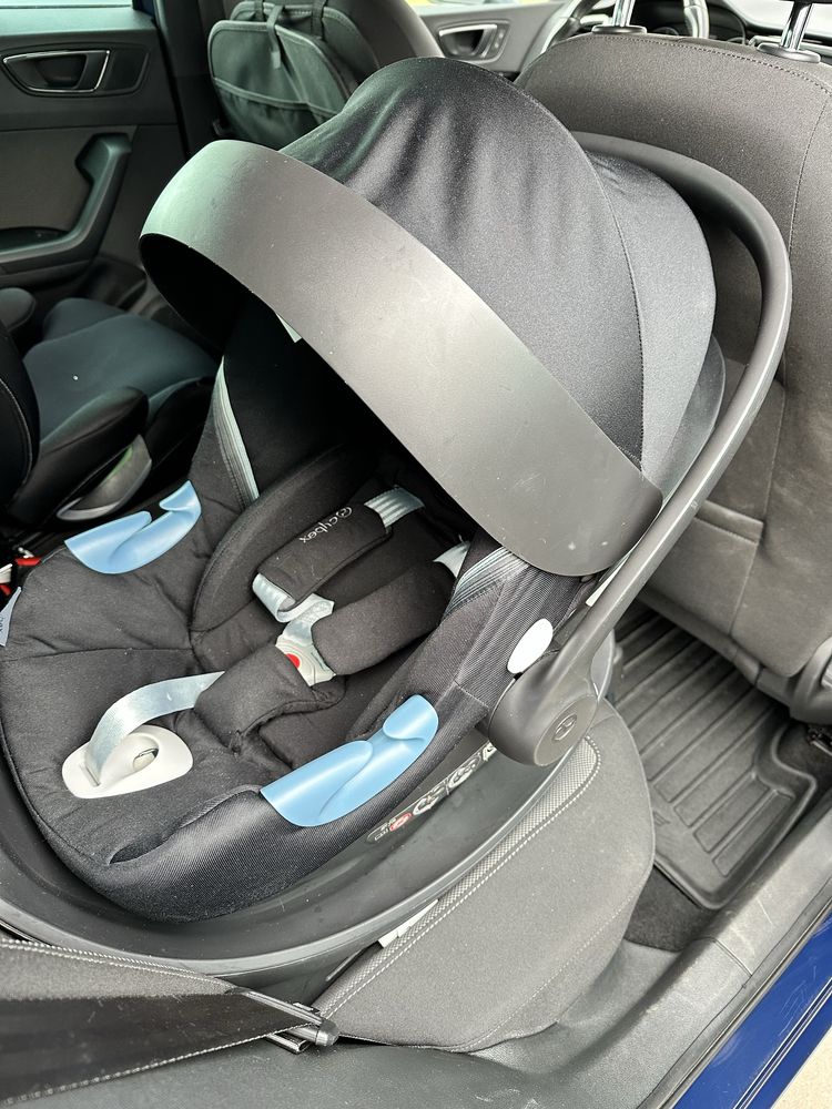 Scoica Cybex Aton M-i size