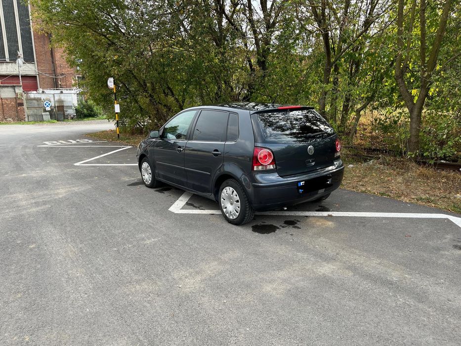 Vand Volkswagen Polo 9N3, 2005, 1.4 MPI (BKY)