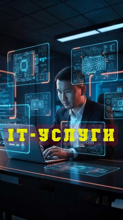 10ЛЕТ ОПЫТА, РЕМОНТ КОМПЬЮТЕР. IT-УСЛУГИ, установка программ удаленно
