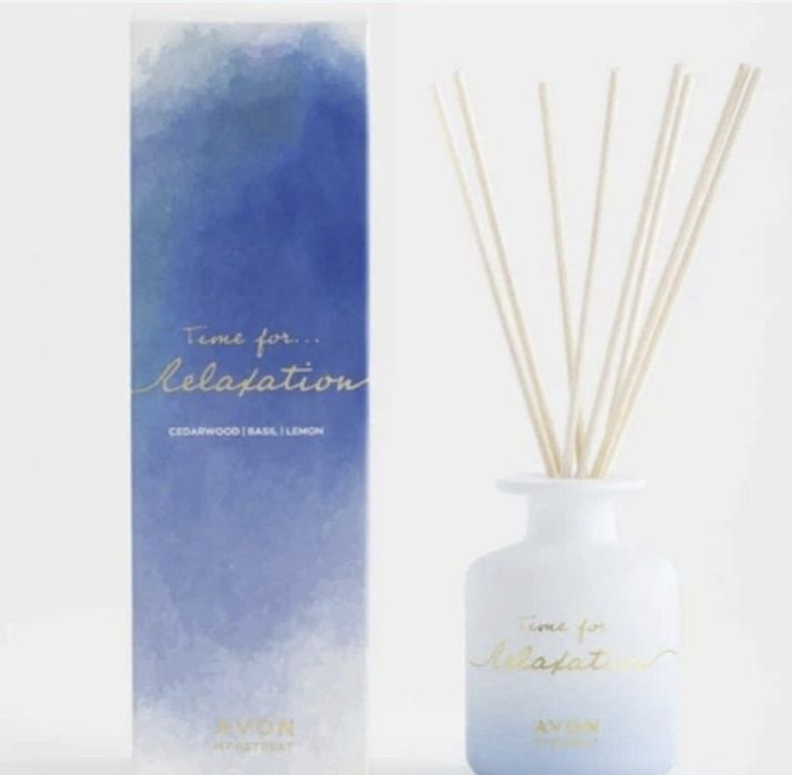 Difuzor parfumat Time for Relaxation Avon