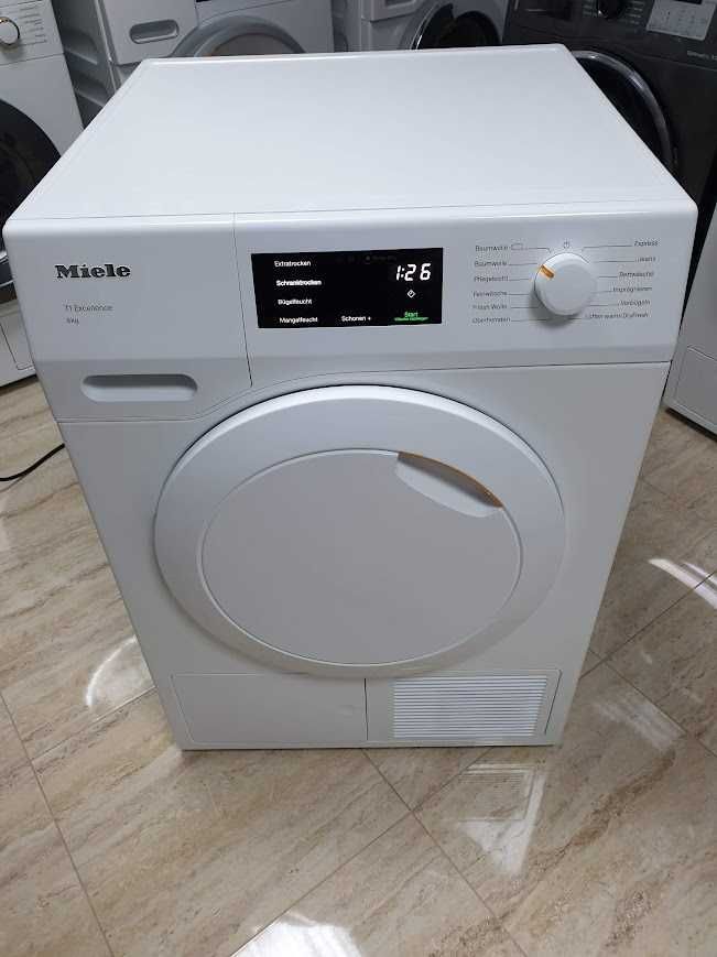 Miele T1 Excellence Сушилня с термопомпа Миеле 12м Гаранция