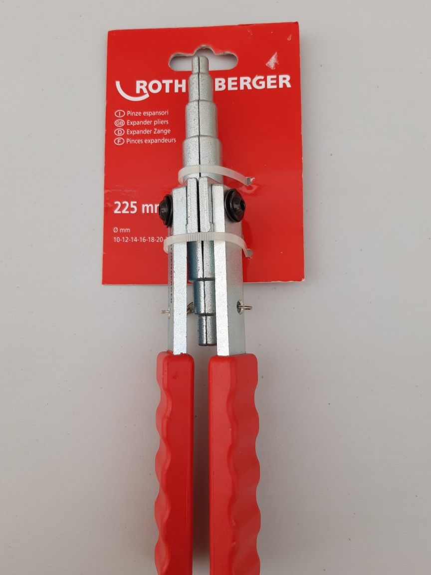 Dispozitiv de expandat Rothenberger 213000