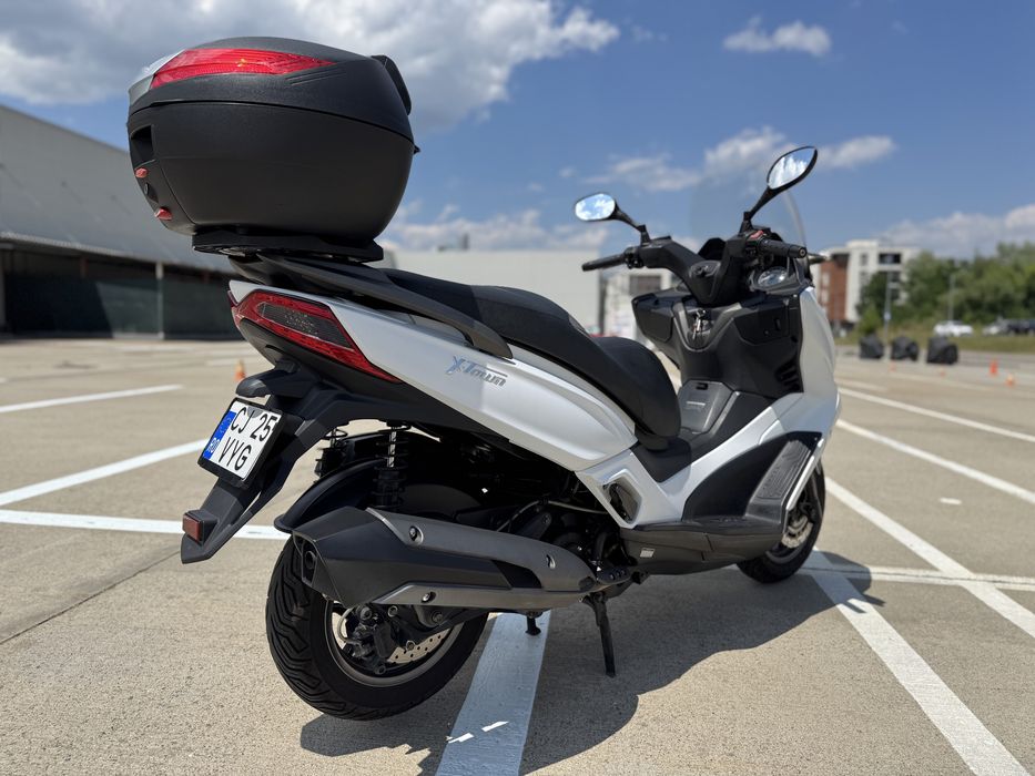 Maxiscooter Kymco Xtown 300i ABS 2018