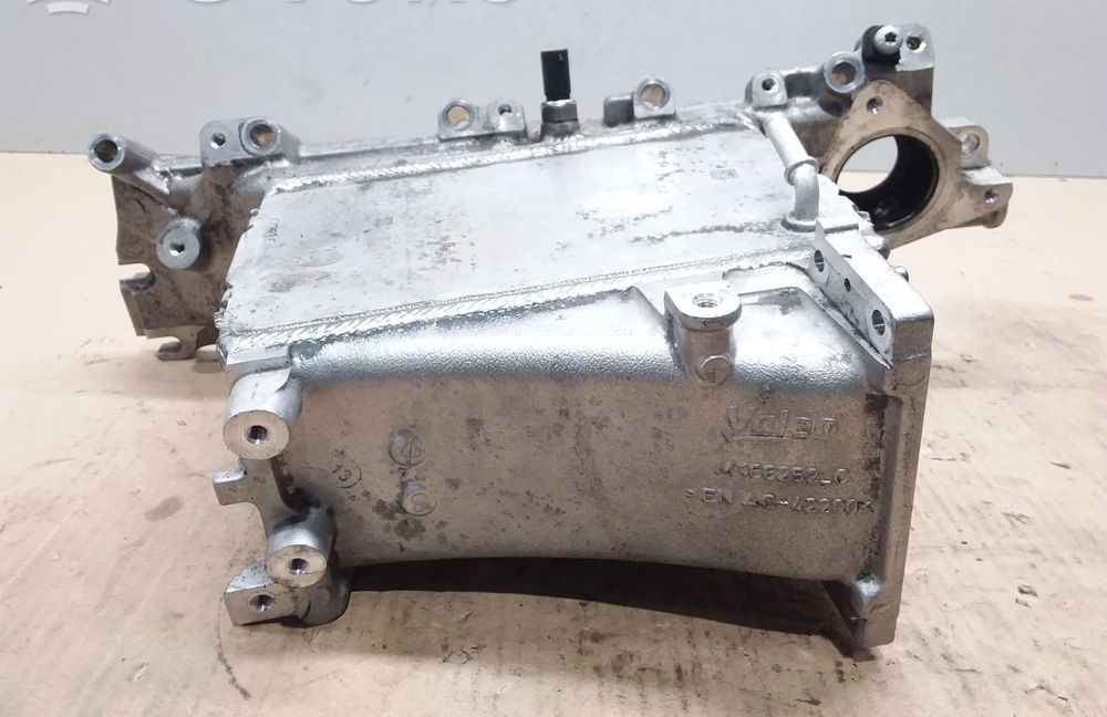 Intercoooler racit pe apă AUDI A6C7