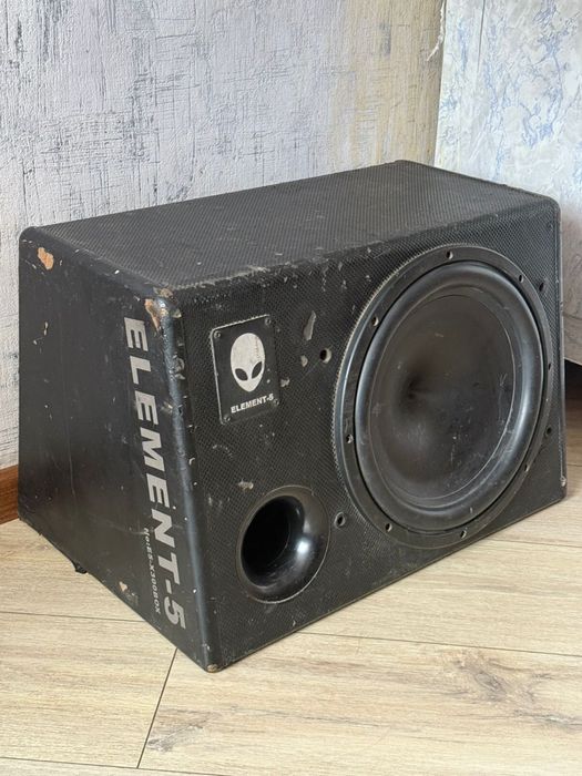 Саббуфер 5element