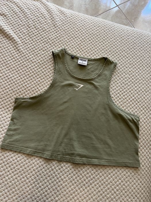Тениски за фитнес, Gymshark, Nike, Under Armour