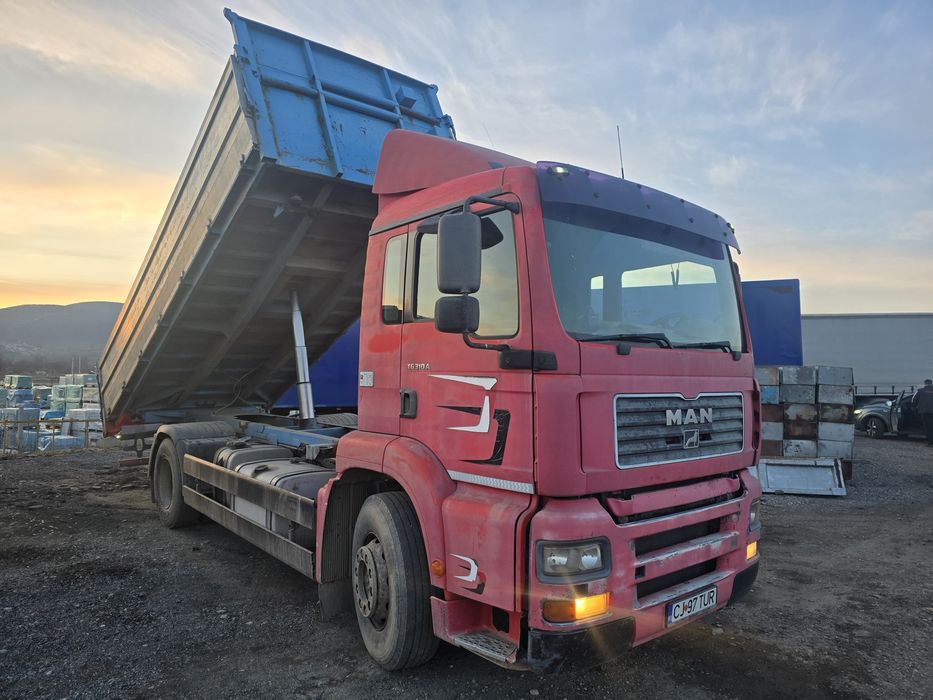 MAN tga 18.310 an 2003