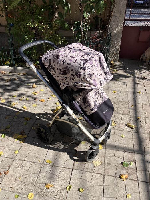 Бебешка количка 3в1 BeCool на Jane