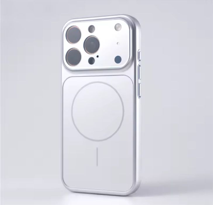 Iphone 17 17 PRO 17 AIR 17 PRO MAX Husa Magsafe Plastic Slim Lucioasa