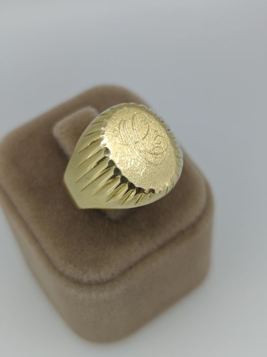 Ghiul aur 18k 4.83gr (r)