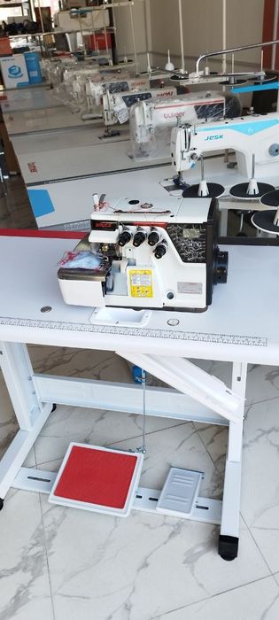 Yengi Jesk , Bruca, Baoyu averlok