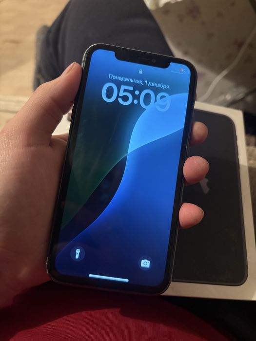 Айфон 11    256гб