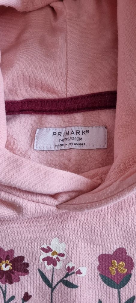 Сет от два суичъра за момиче 7-8г Primark , 128см, Primark