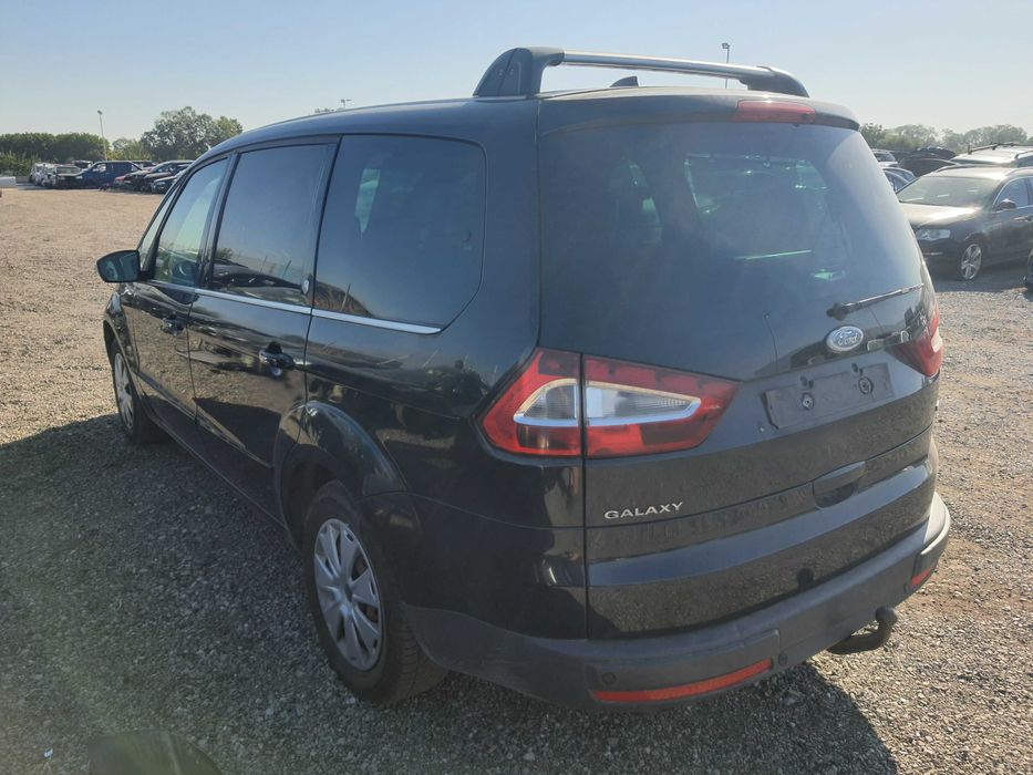 На части!  Ford Galaxy 2.0 TDCI