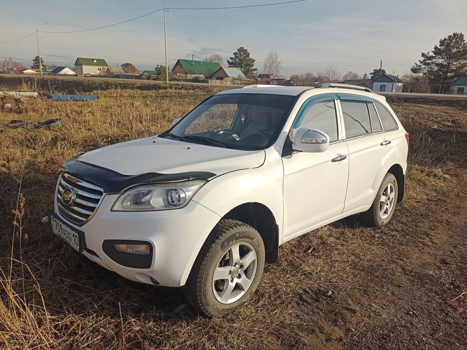 Продам Лифан Х60 в идеальном состоянии