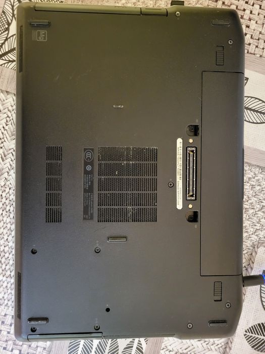 Laptop DELL Latitude I5, 8GB, SSD