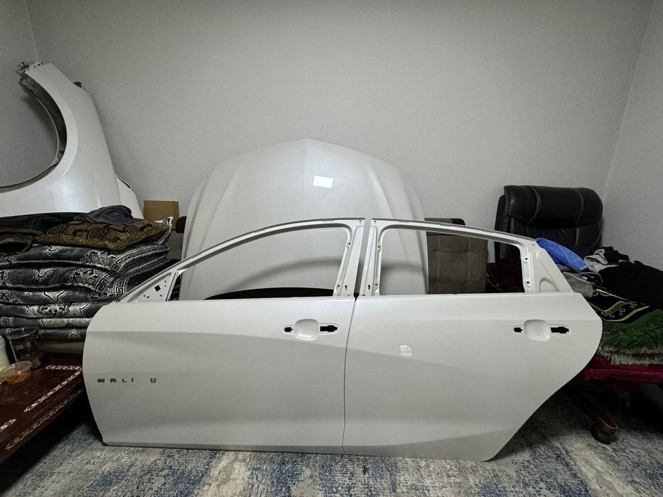 Malibu 2.4 radnoy kapot eshik