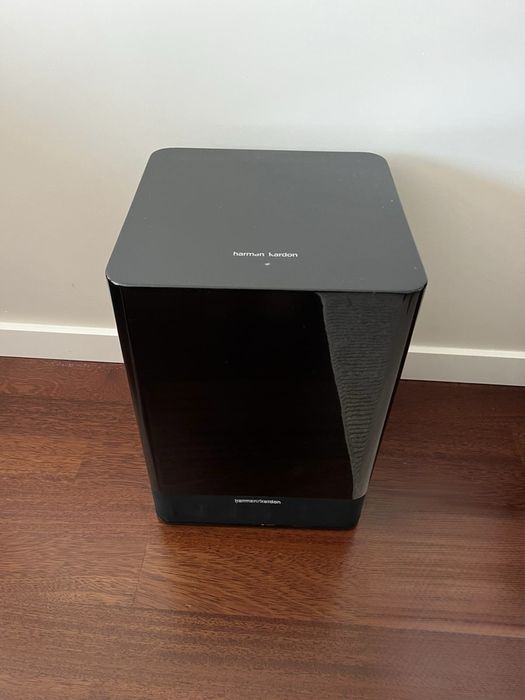 Субуфер harman kardon
